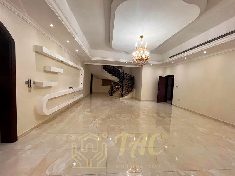 فيلا للإيجار في ند الشبا 4، مساحة كبيرة، 8 غرف نوم + 9 حمامات63808758655746113
