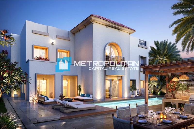 Next to Corner | 4BR W/Maids | Driver Room+Study63852185722627110