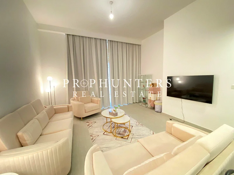 2-BR Spacious | Fully Furnished | 2 Parking |Vacant63736716076675112