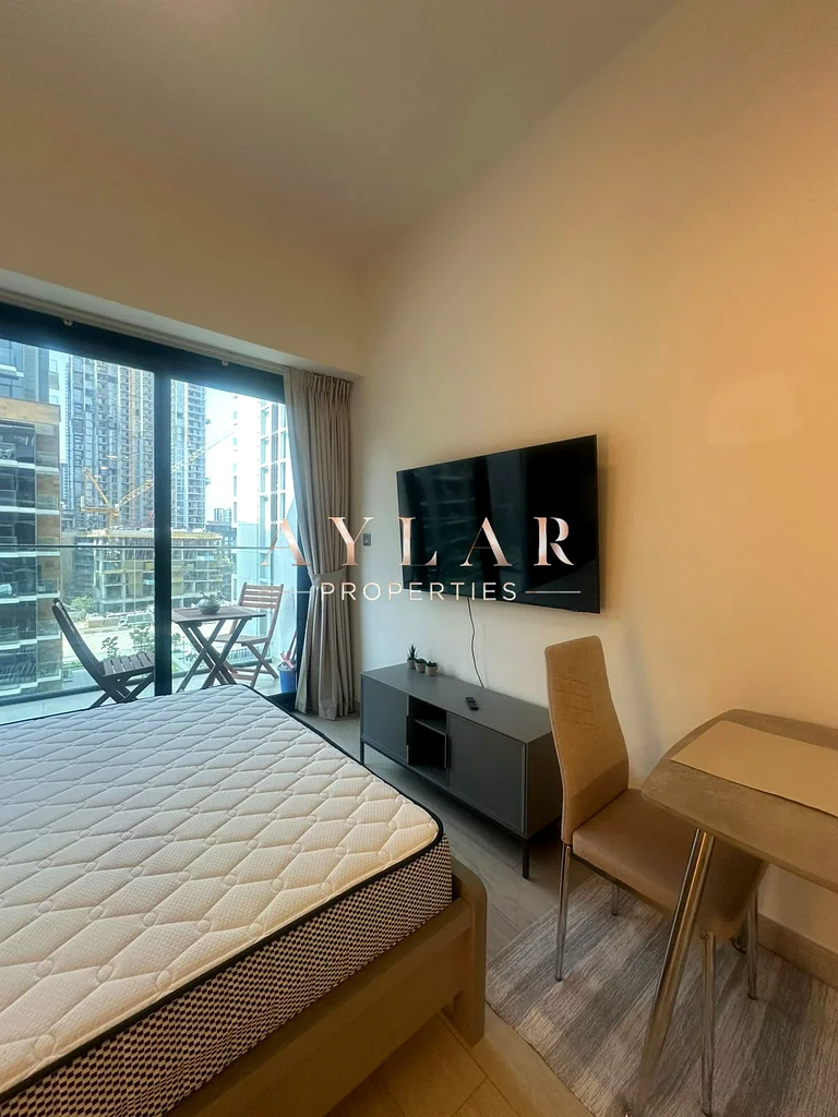 FULLY FURNISHED STUDIO || POOL  VIEW || VACANT63803933491073110