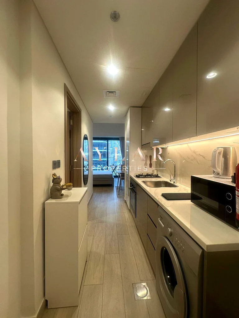 FULLY FURNISHED STUDIO || POOL  VIEW || VACANT63803933491073114