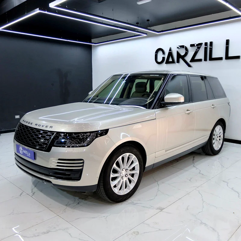 Land Rover Range Rover Vogue HSE 2020 4WD | Agency Service | GCC Specs | Original Paint63612089707779114