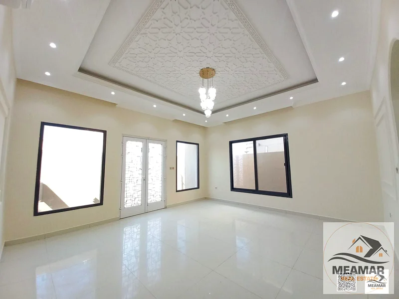 Luxury villa for rent, modern and contemporary finishing, at an attractive price63716975519107113