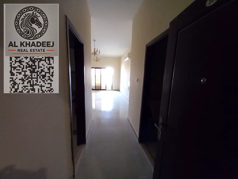 شقة مميزة بغرفة نوم واحدة وصالة في الروضة، بالقرب من دوار العبيات63722633898625111