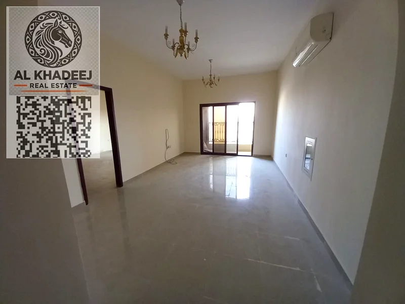 شقة مميزة بغرفة نوم واحدة وصالة في الروضة، بالقرب من دوار العبيات63722633898625110