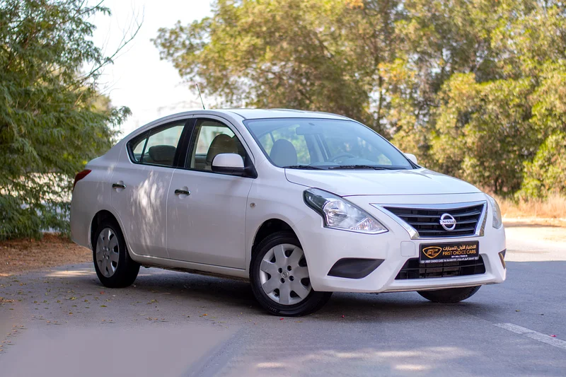 AED 419/month | 2022 Nissan Sunny SV | GCC Specs | REF#N3187363612795824897111