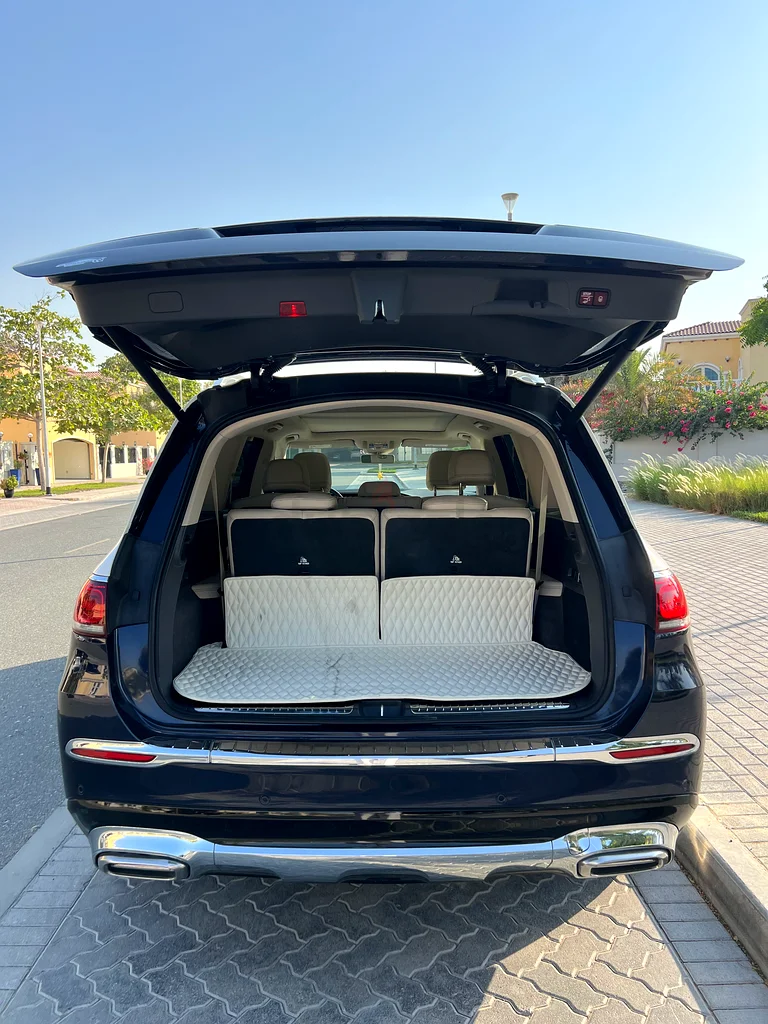 GLS Maybach very low mileage pristine condition63613462920577114