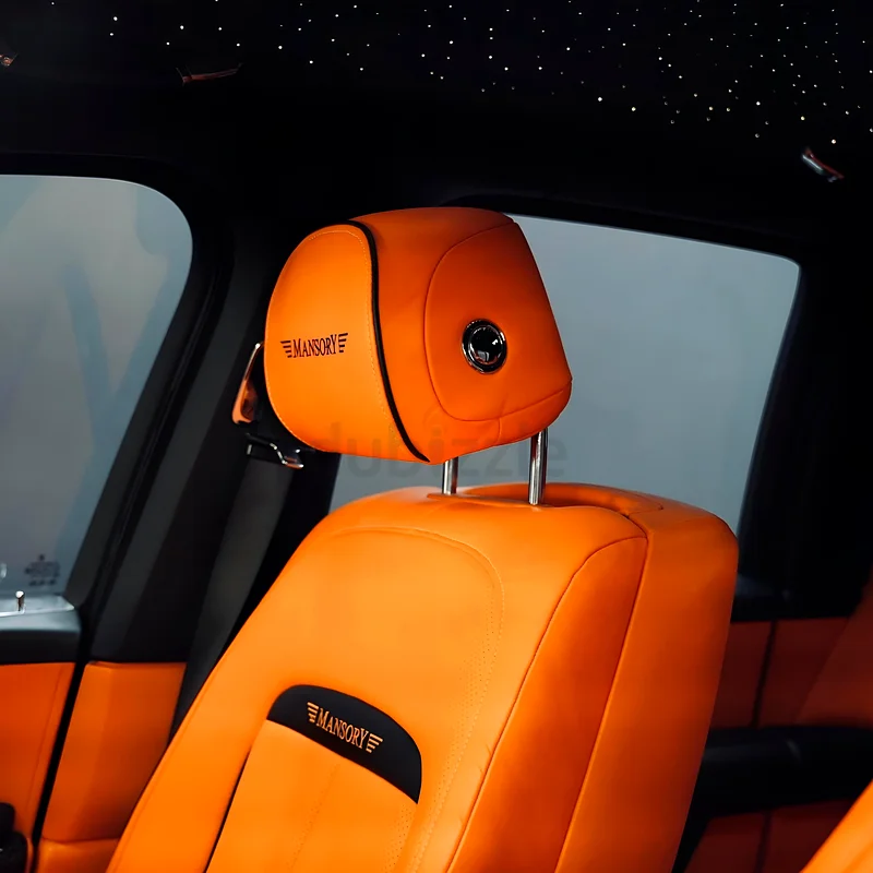 2020 ROLLS ROYCE CULLINAN MANSORY | EU SPECS | WARRANTY AVAILABLE63612065396609112