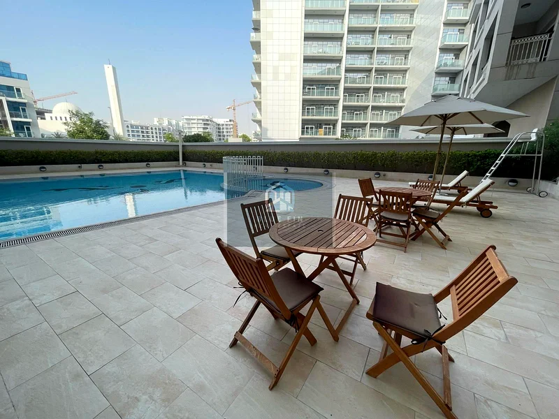 Fully Furnished | Modern Studio | Prime Location63765284296195111