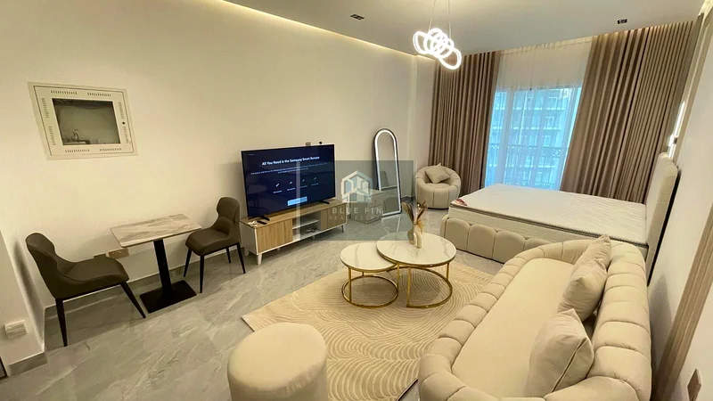Fully Furnished | Modern Studio | Prime Location63765284296195112