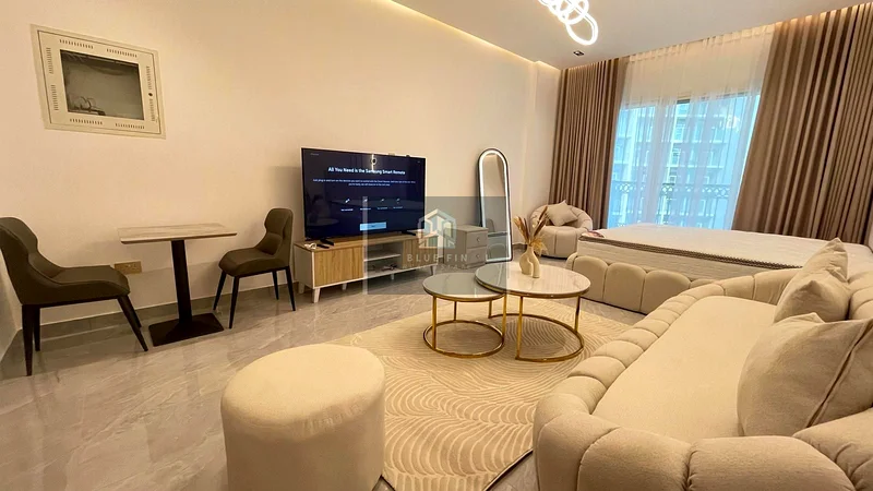 Fully Furnished | Modern Studio | Prime Location63765284296195113