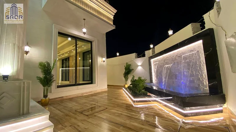 معفاة من رسوم التسجيل وملكية - فيلا كورنر كلاسيكية مع تشطيب شخصي فاخر.63911729927425114