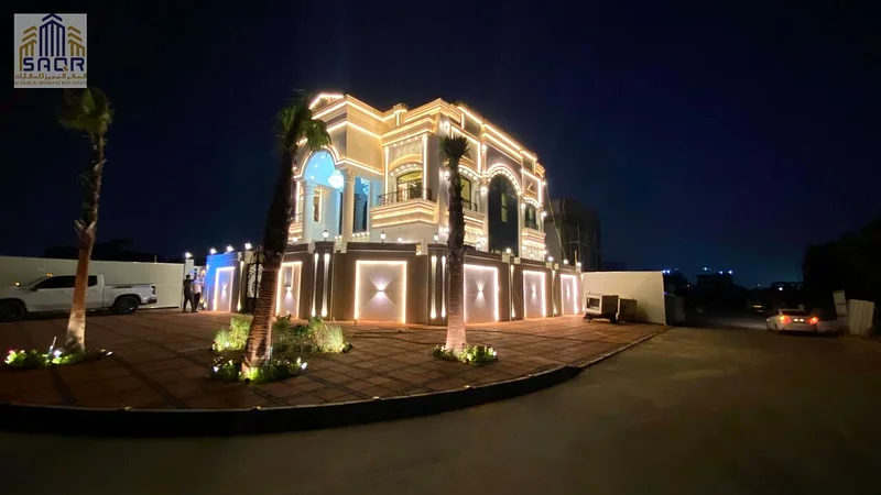 معفاة من رسوم التسجيل وملكية - فيلا كورنر كلاسيكية مع تشطيب شخصي فاخر.63911729927425111