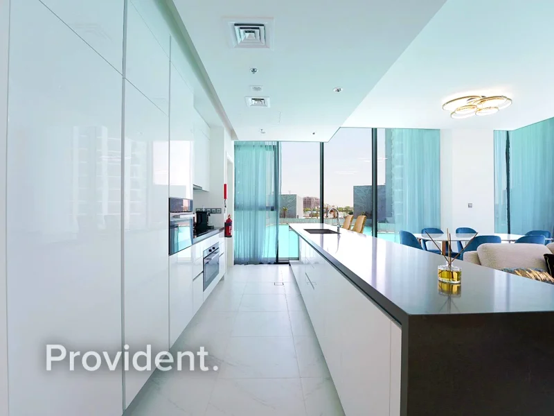 Full Lagoon View | Fully Furnished | Best Layout63750450157827111
