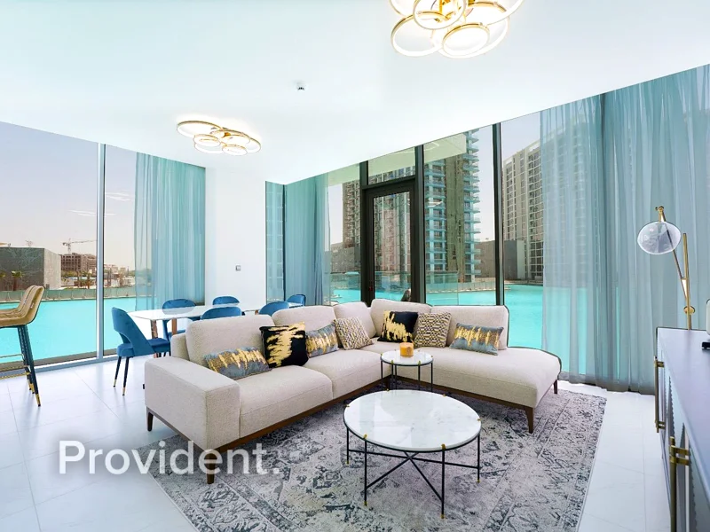 Full Lagoon View | Fully Furnished | Best Layout63750450157827110