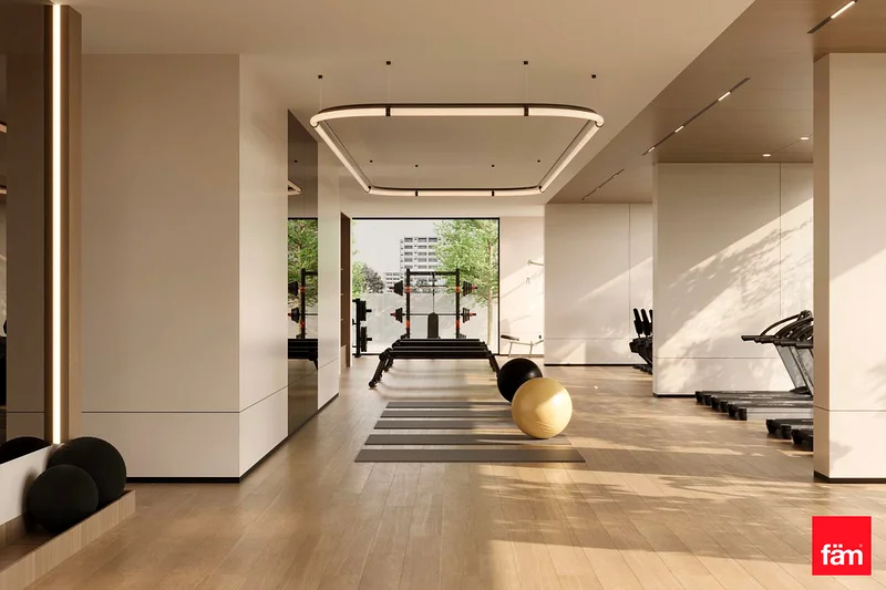 Smart Home | 60/40 Plan | Park View | Maids Room63955447159937114
