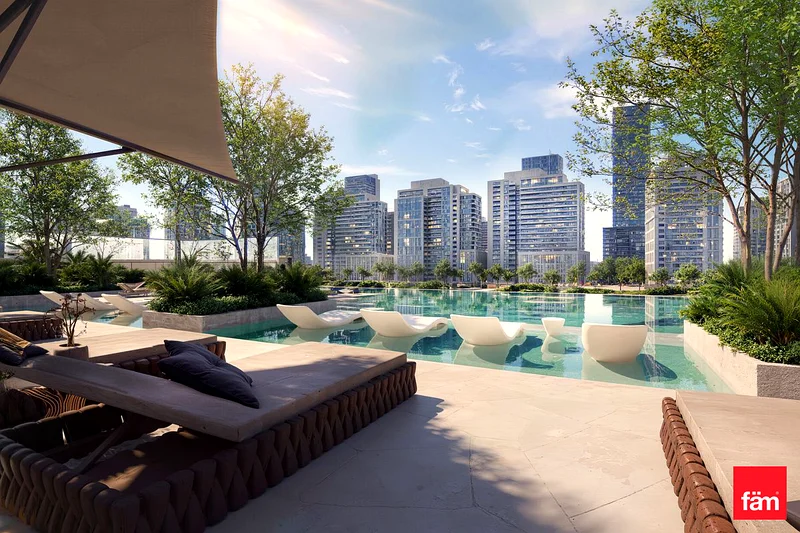 Smart Home | 60/40 Plan | Park View | Maids Room63955447159937112