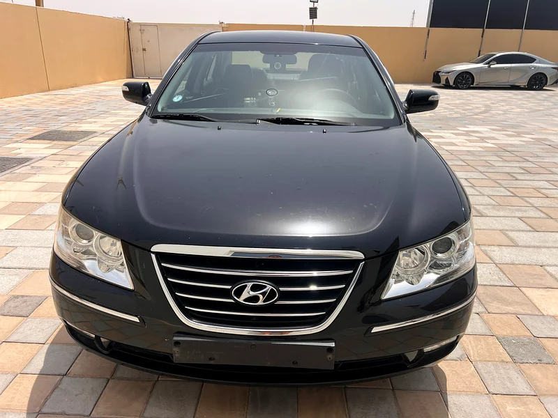 سوناتا هونداي 2010 بعنوان نظيف واستيراد كوري جديد63612085820930111