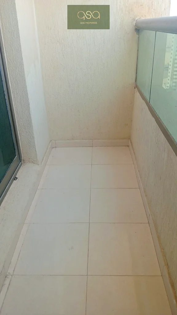شقة بغرفة نوم واحدة للإيجار في برج باراديس ليك B9، إمارات سيتي، عجمان!63715947656450112