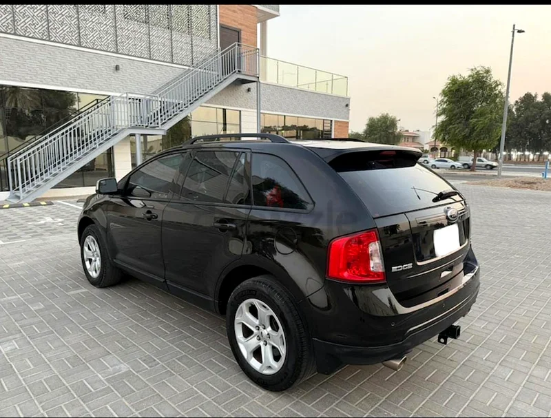 Ford edge 2013 SEL AWD63612083106179114