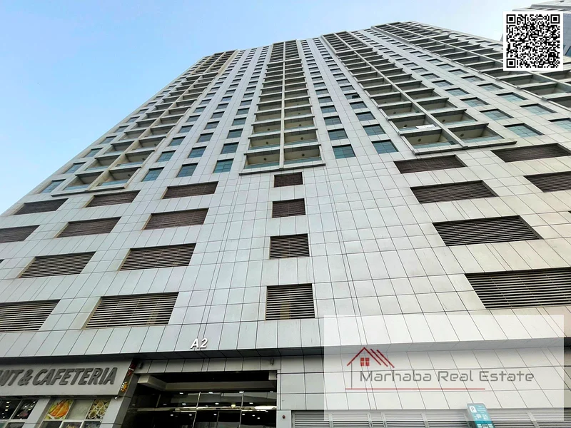 Luxury 1BR in City Tower | Full Sheikh Palace & 360° Ajman Views63891344199937111