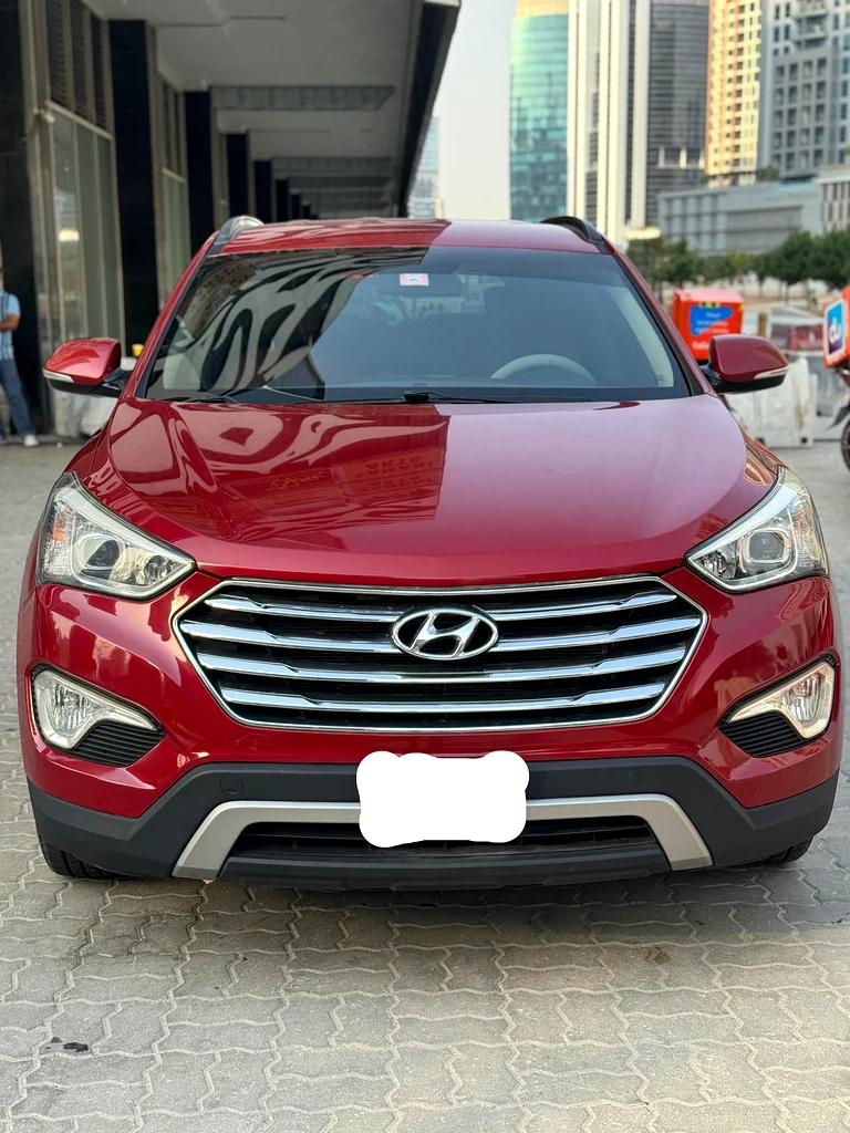هيونداي جراند سانتا في63612085216003110