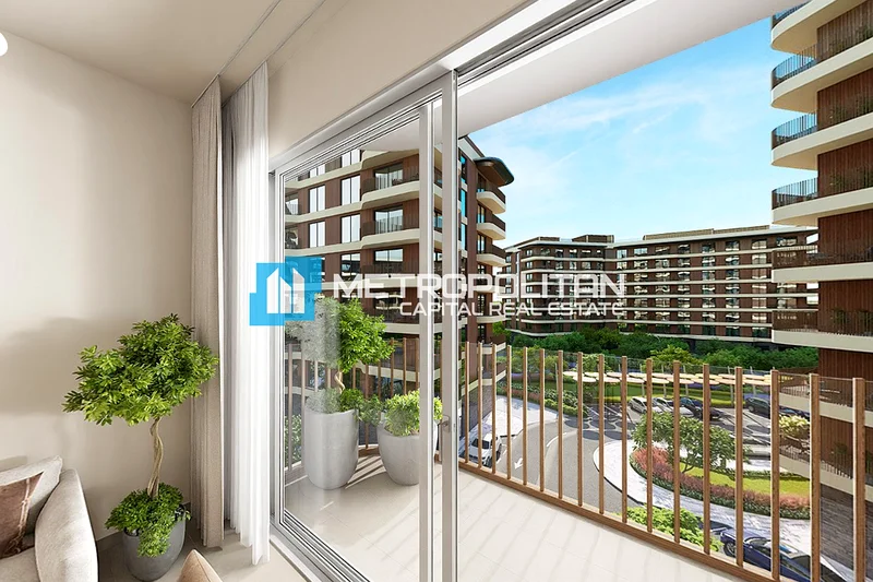 Next To Corner|1BR+Balcony|Pool View|Beach Access63849606697345113