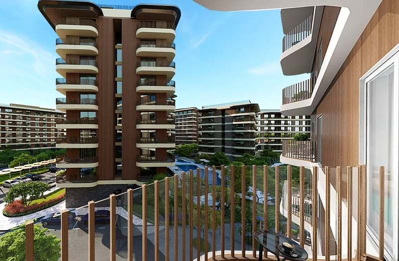 Next To Corner|1BR+Balcony|Pool View|Beach Access63849606697345114