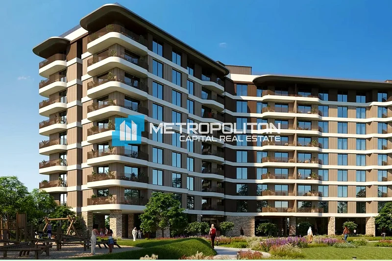Next To Corner|1BR+Balcony|Pool View|Beach Access63849606697345110