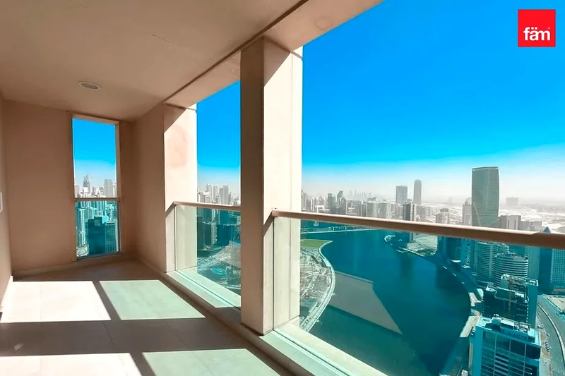 Unfurnished | Burj and Canal View | High floor63790231673985112