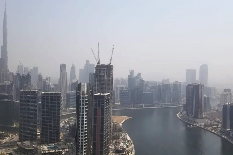 Unfurnished | Burj and Canal View | High floor63790231673985110