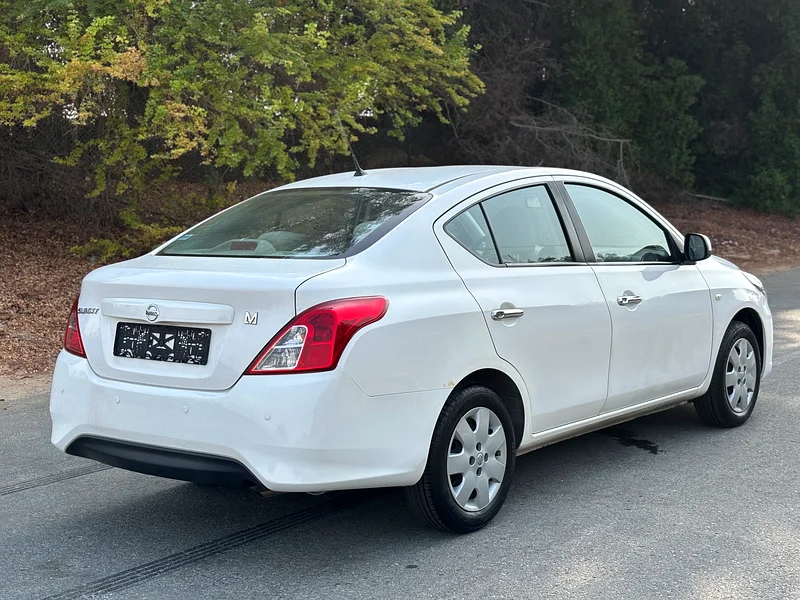 NISSAN SUNNY—2022–GCC —FREE ACCIDENT—ORIGINAL PAINT—LOW MILEAGE—EXCELLENT CONDITION63612796157186114