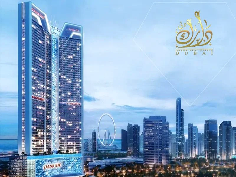 PRIME LOCATION JLT/1%MONTHLY PAYPLAN/HIGH QUALITY63989600812290113