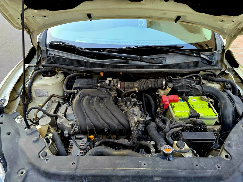 For Sale: Nissan Sentra 2015 SV Limited – Well-Maintained | New Parts Installed63612797672321113