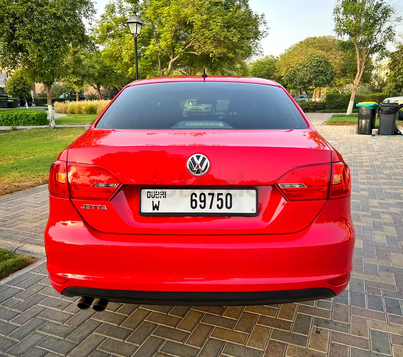 2015 Volkswagen Jetta - GCC63612061419395113