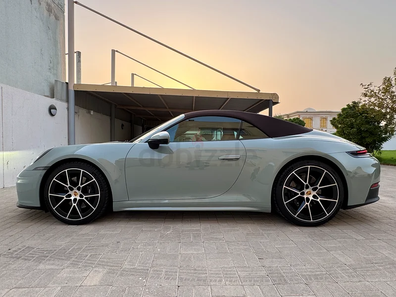 Classy 911 Carrera Cabriolet - Full House63612076431619113
