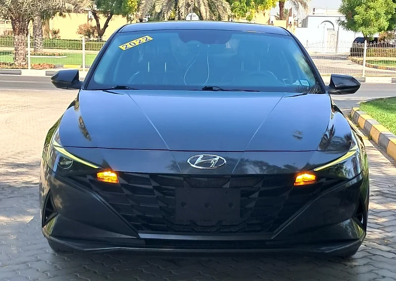 Hyundai Elantra SEL 2022 #07706363612087289729114