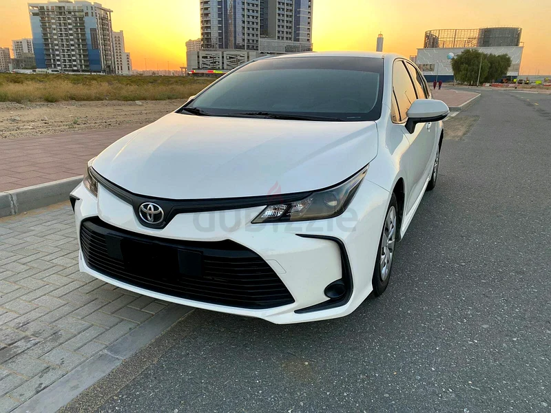 TOYOTA COROLLA 2022 GCC KM:49000
EXCELLENT CONDITION CAR63612451910273114