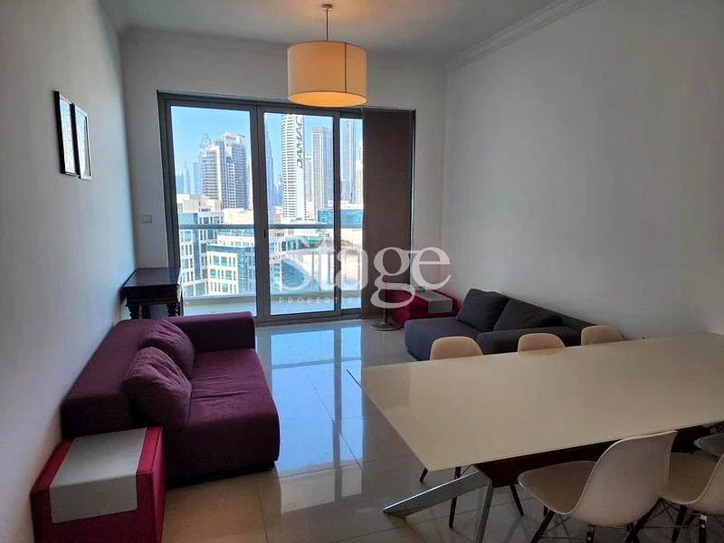 Fully Furnished | Burj and Canal View | High Floor63789707920770110