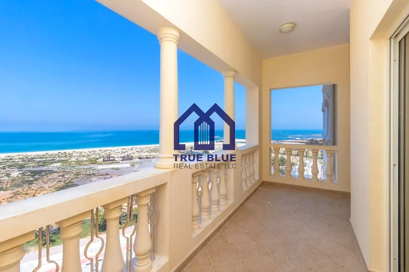 Stunning Sea View | Spacious | Ready To Move In63814555801985110