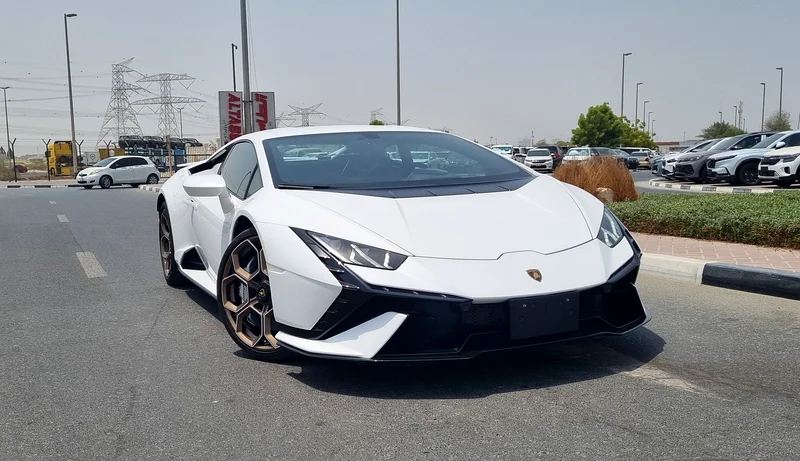 Lamborghini Hurakan Technica  60 Anniversary63613467376641112