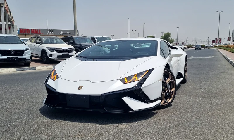 Lamborghini Hurakan Technica  60 Anniversary63613467376641113