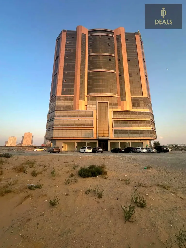 STUDIO TYPE APARTMENT IN AL GHROUB TOWER | FREEHOLD | INSTALLMENT | LOW PRICE | PRIME LOCATION63868841750147114