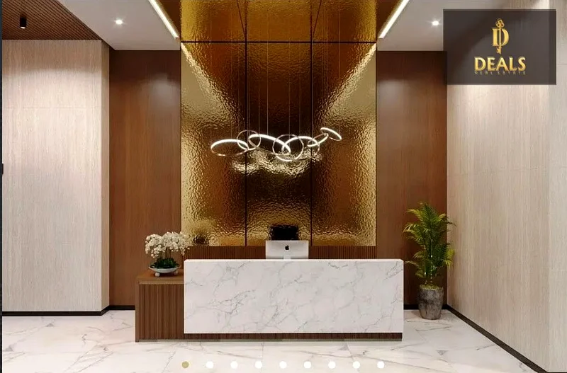 Luxurious living | Golden opportunity | Comfortable installments | Freehold | Stability63875110240643111