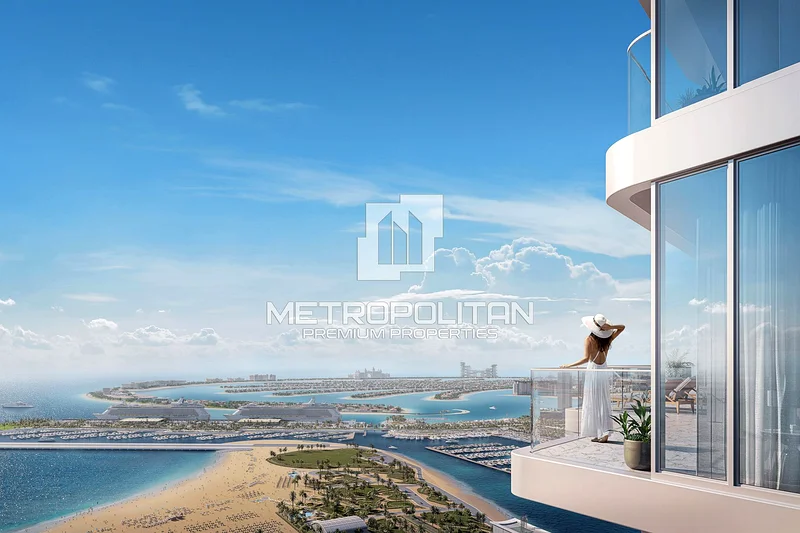 Living in Style | Premium Location | Full Sea View64039043308033111