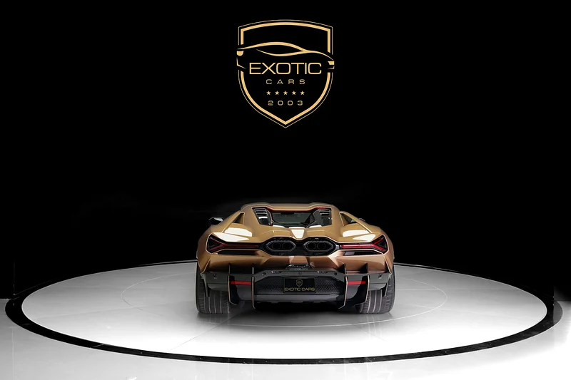 WARRANTY + 3 YEARS SERVICE | ORO ELIOS EXTERIOR | INTERIOR CARBON MATT | BRONZE DIAMOND CUT RIMS63613467478146111