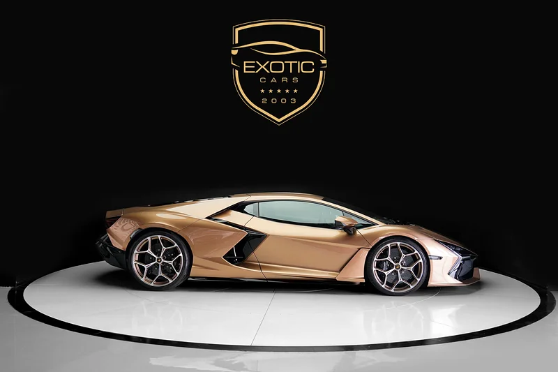 WARRANTY + 3 YEARS SERVICE | ORO ELIOS EXTERIOR | INTERIOR CARBON MATT | BRONZE DIAMOND CUT RIMS63613467478146113