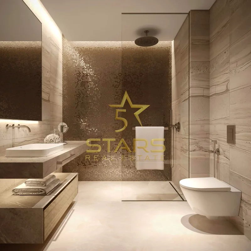 Modern Studio | Pool View | High Floor64020703084546113