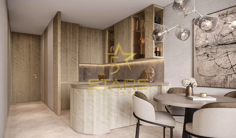 Modern Studio | Pool View | High Floor64020703084546111