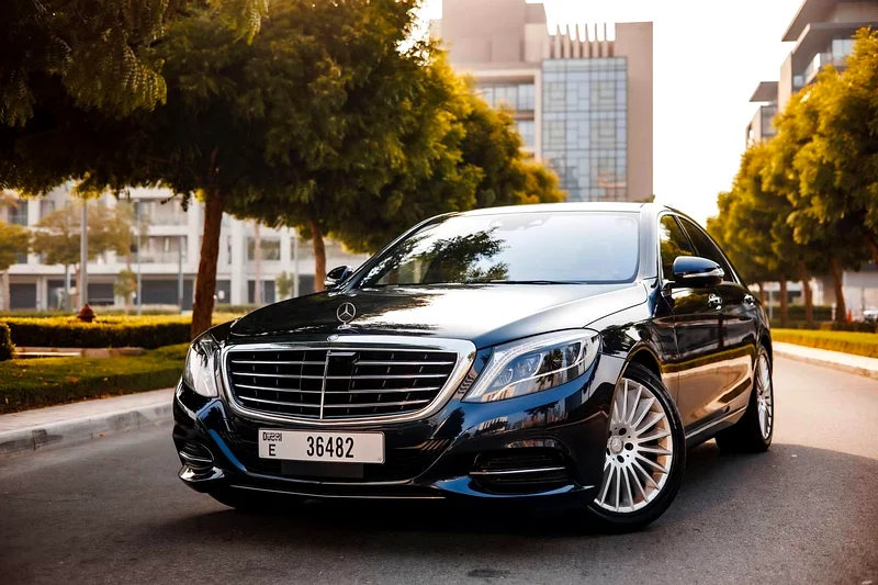 مرسيدس بنز S40063613986049153111